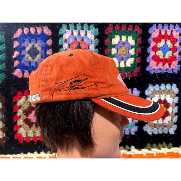 Vintage Chase Authentics Joe Gibbs Home Depot #20 Racing Baseball Snapback - Picture 4 of 6